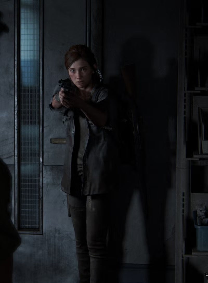 بلاي ستيشن ذا لاست أوف أس الجزء الثاني – بلاي ستيشن 4 (PS4) - Image 2